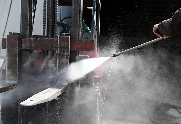 Best Parking Lot and Garage Cleaning  in Union Mill, VA